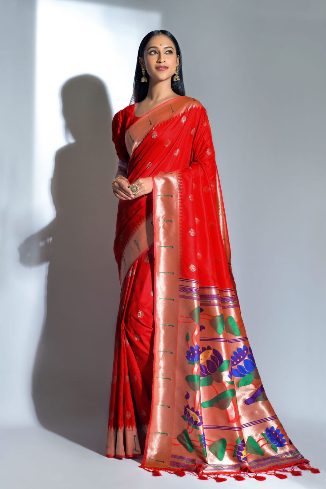 Semi Paithani