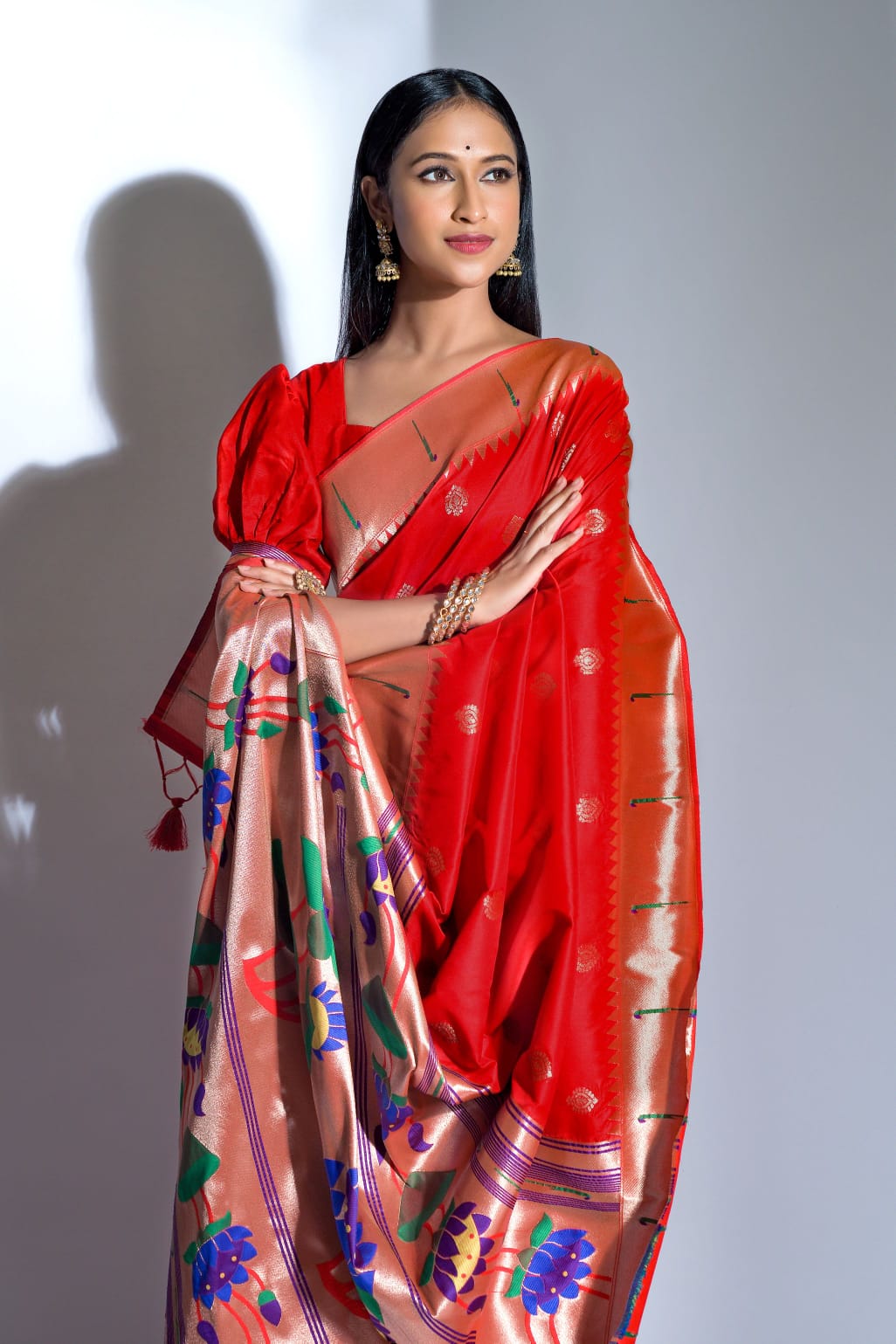Semi Paithani
