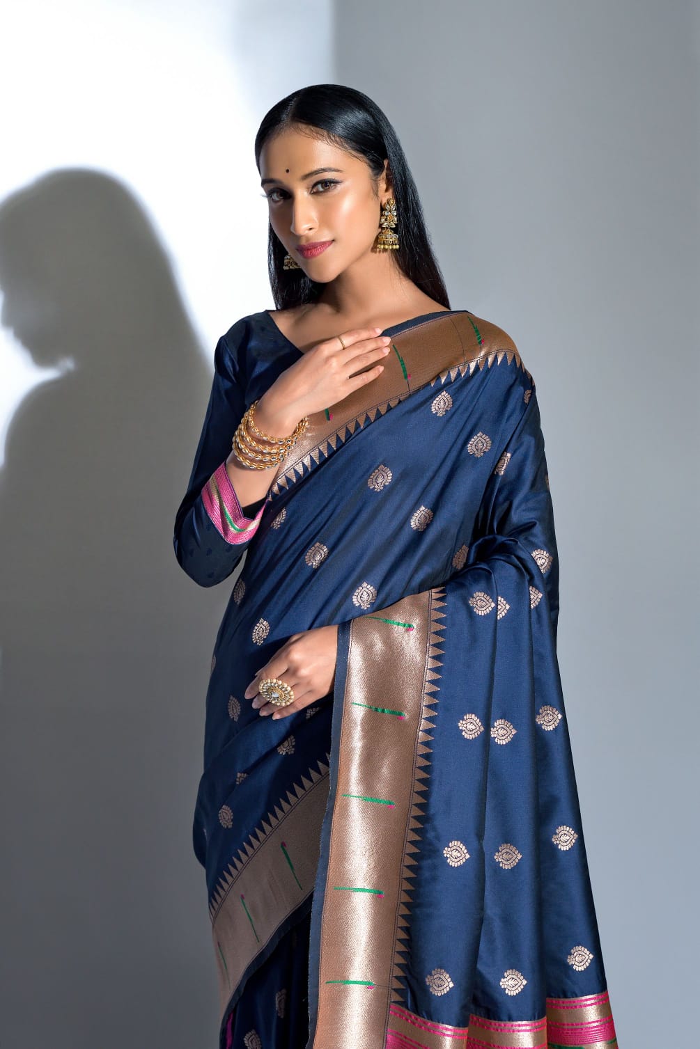 Semi Paithani