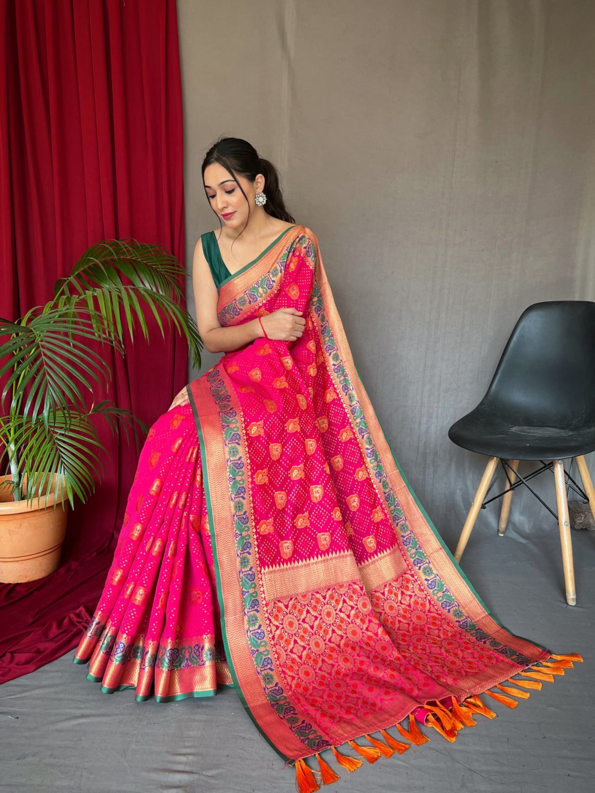 Soft Silk Sarees