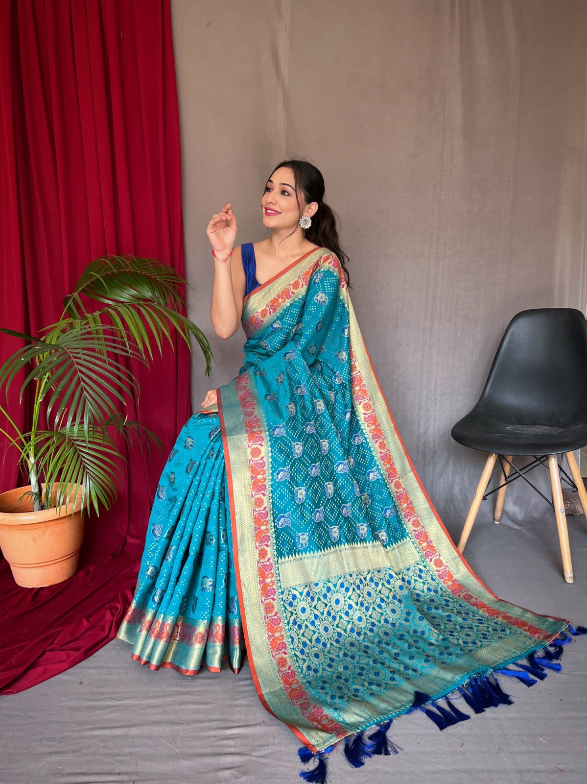 Soft Silk Sarees