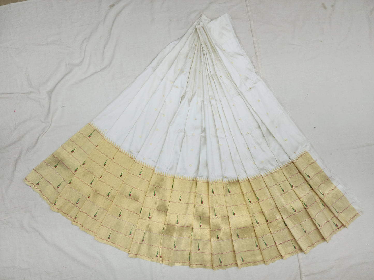 Seven Muniya Lehenga Material