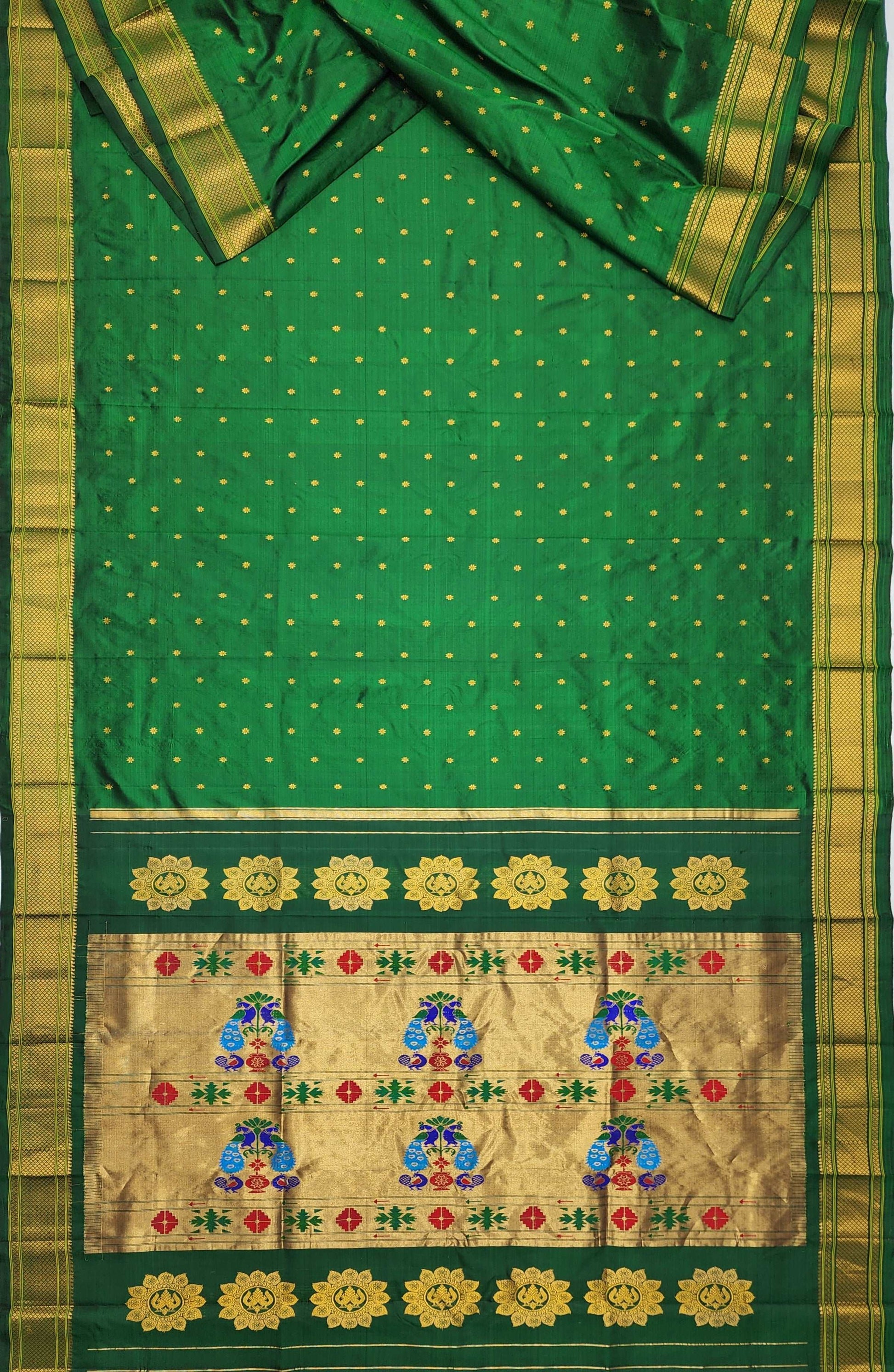 Maharani Paithani