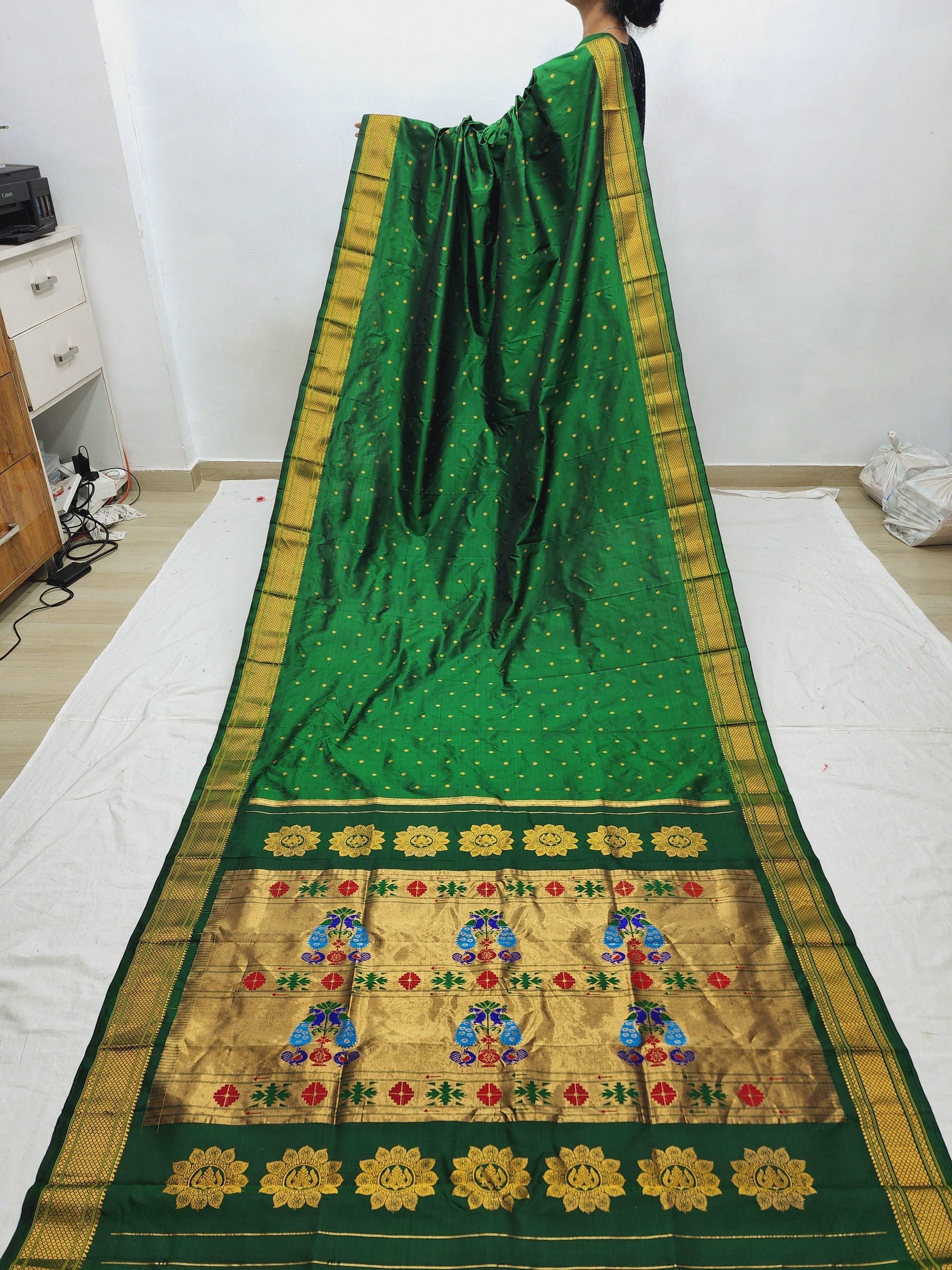 Maharani Paithani