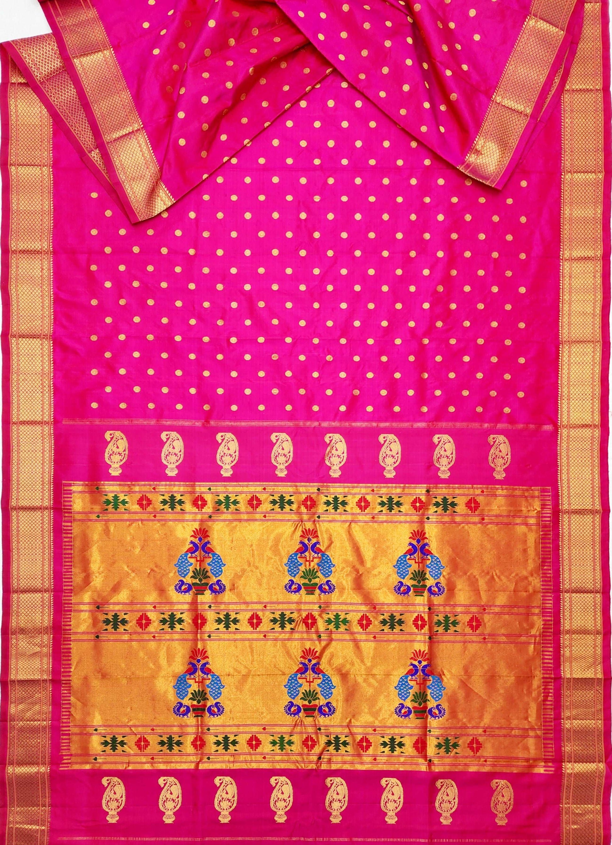 Maharani Paithani