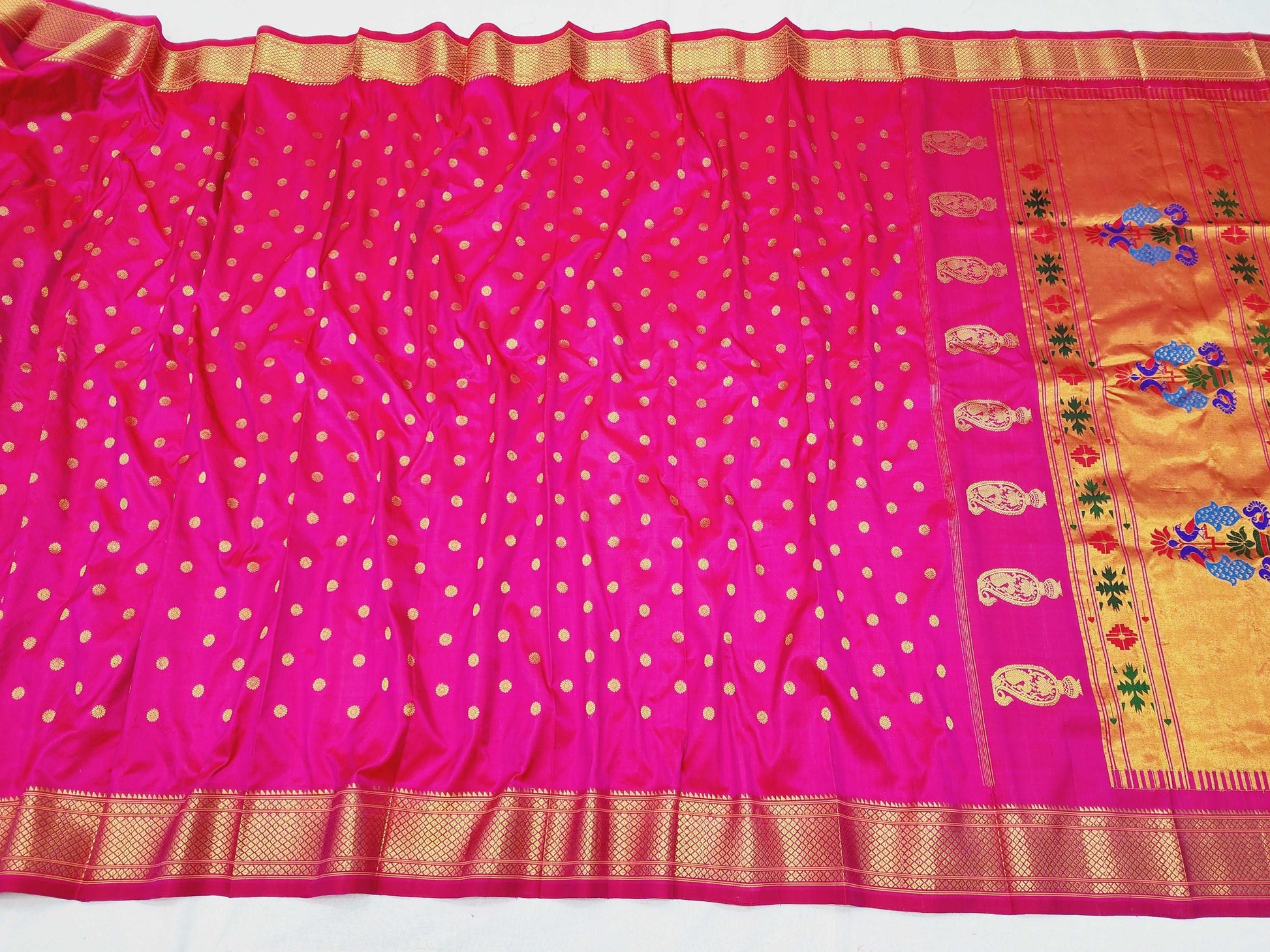 Maharani Paithani