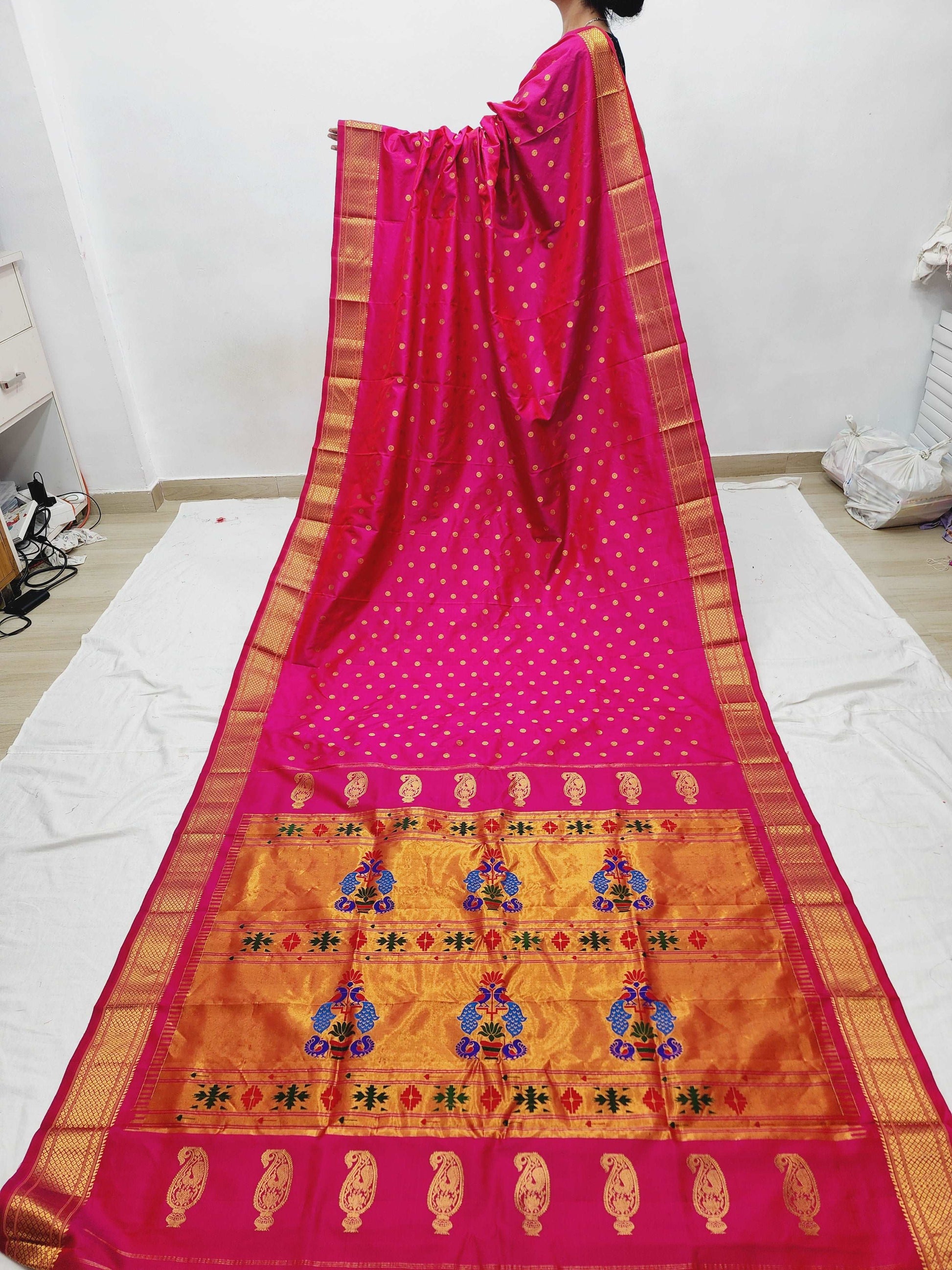 Maharani Paithani