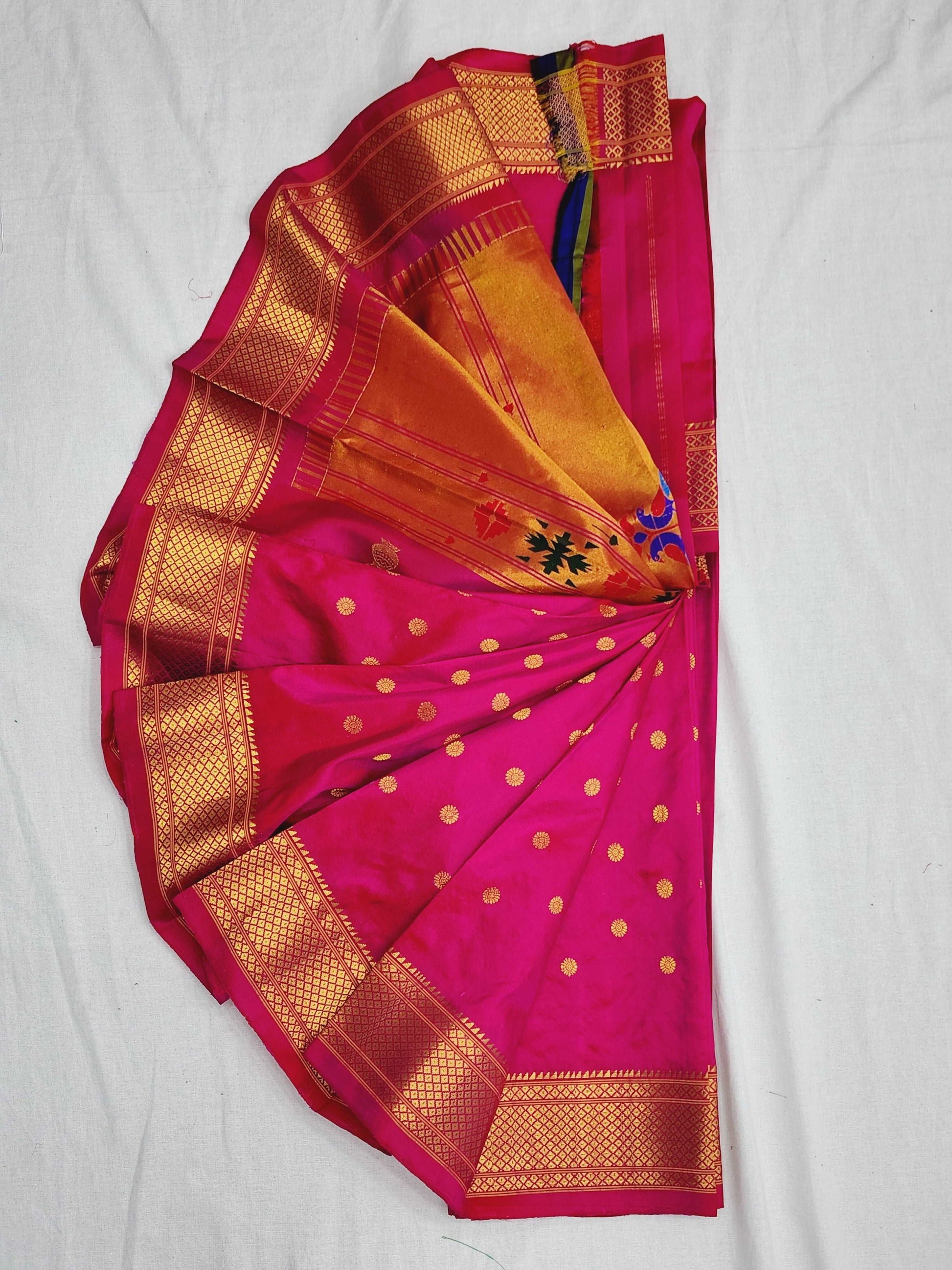 Maharani Paithani