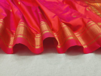 Traditional Yeola Paithani