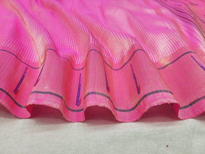 Single Muniya Brocade Paithani