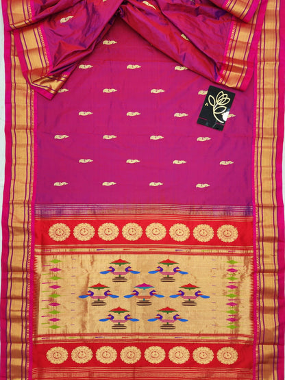 Maharani Paithani