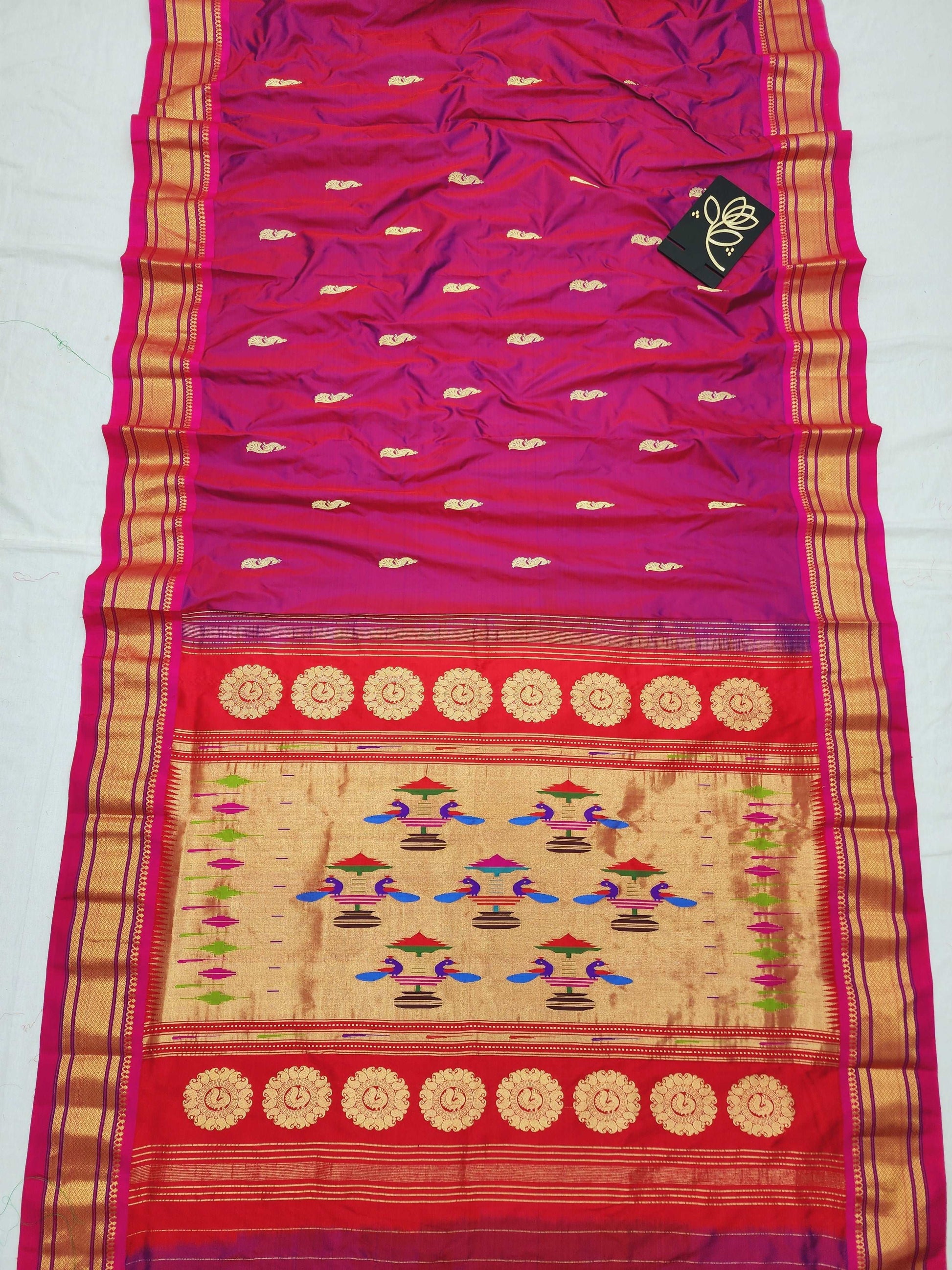 Maharani Paithani
