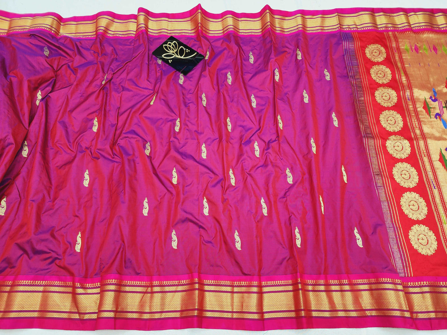 Maharani Paithani