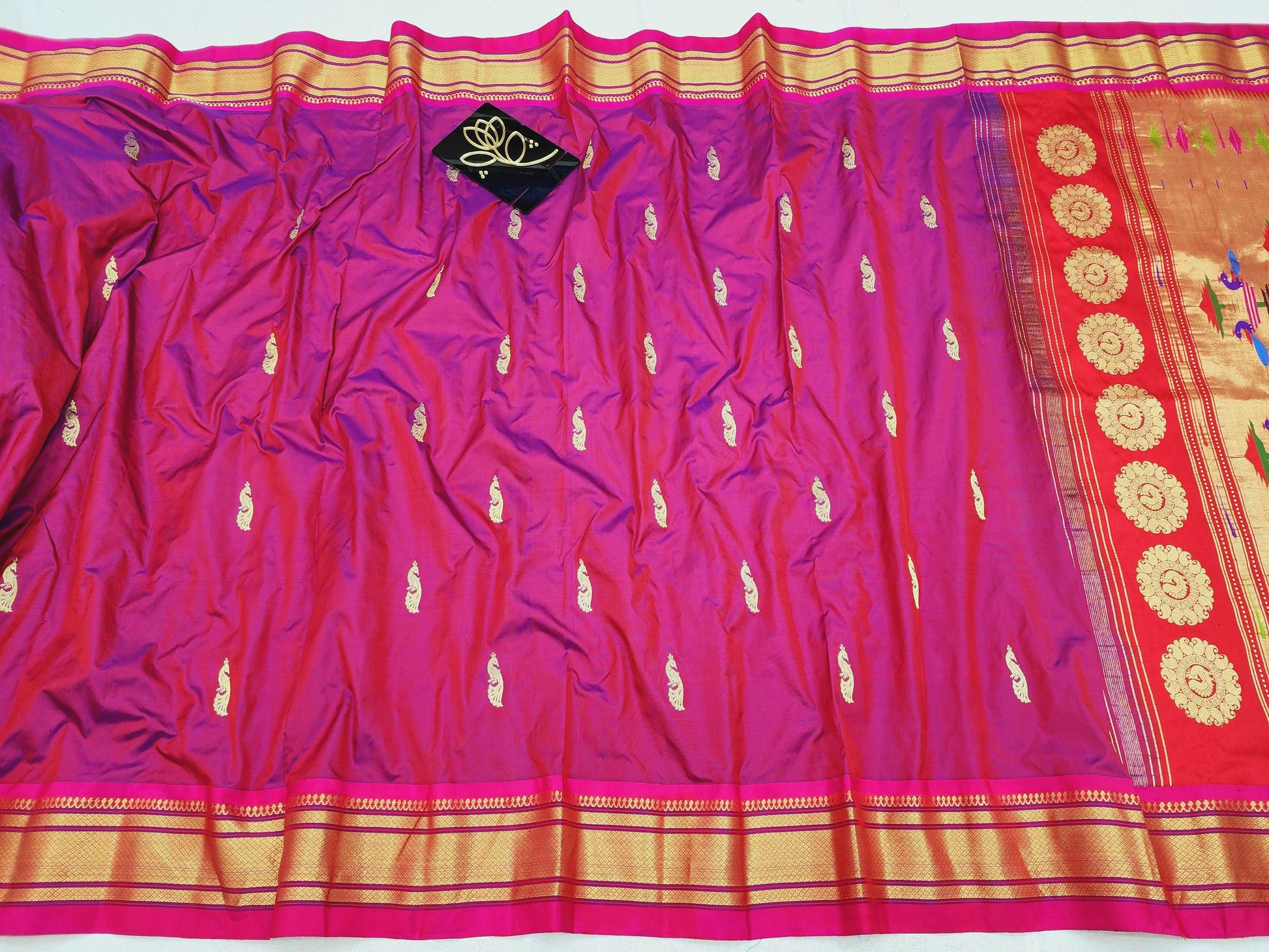 Maharani Paithani