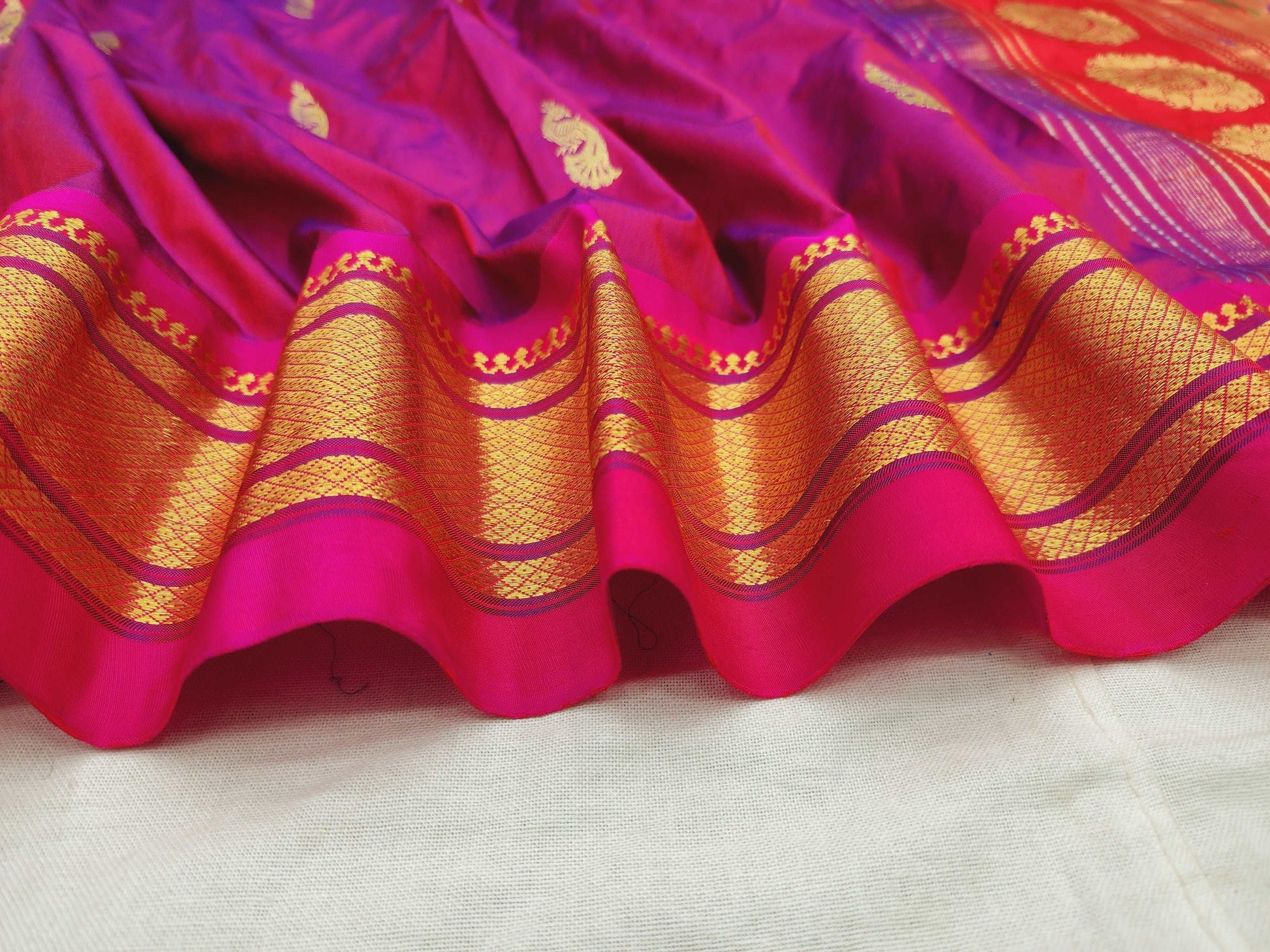 Maharani Paithani