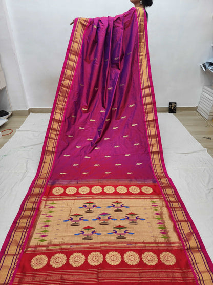 Maharani Paithani