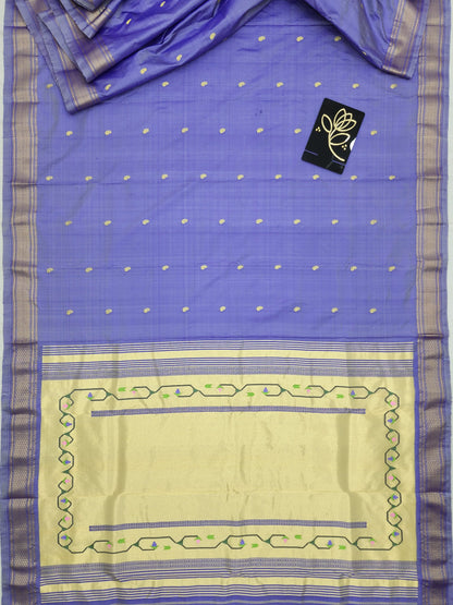 Traditional Yeola Paithani