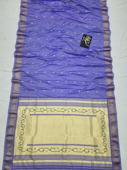 Traditional Yeola Paithani
