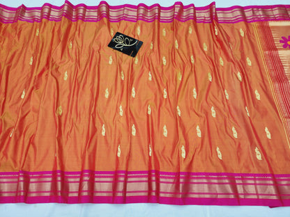 Traditional Yeola Paithani