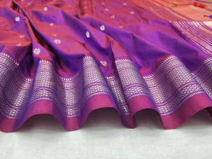 Traditional Yeola Paithani