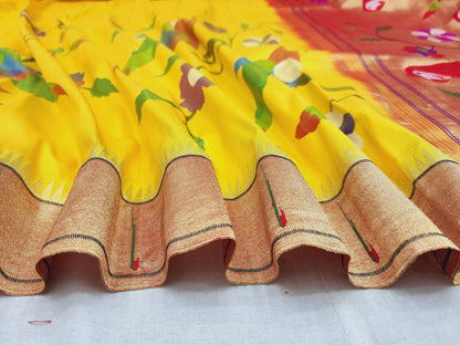 Designer Brocade Paithani