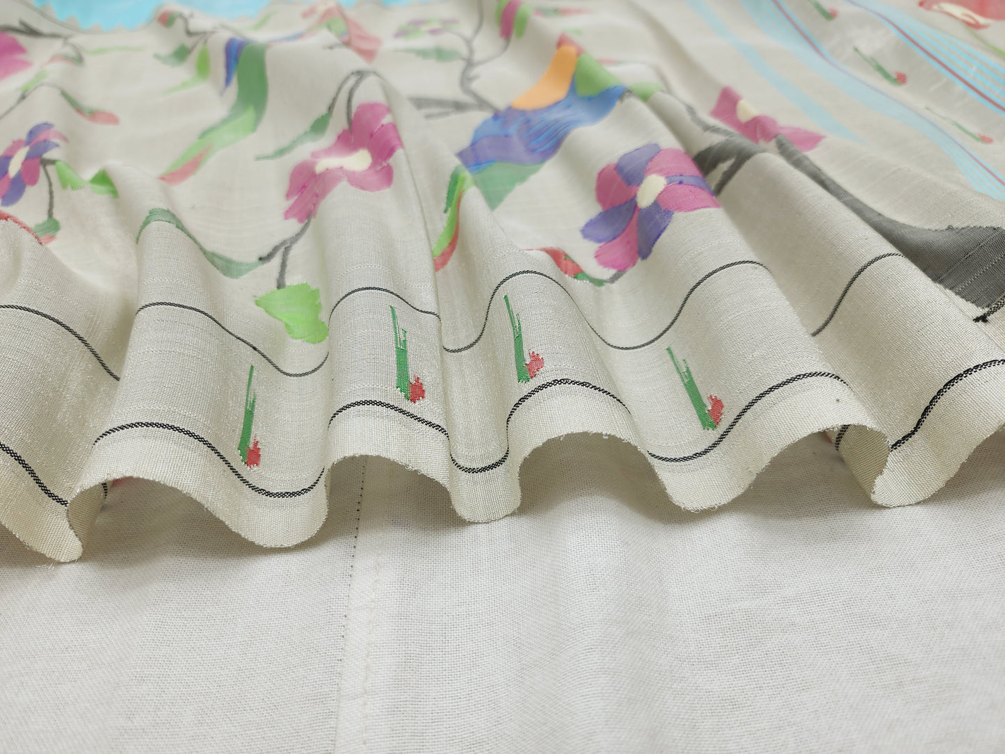 Designer Brocade Paithani