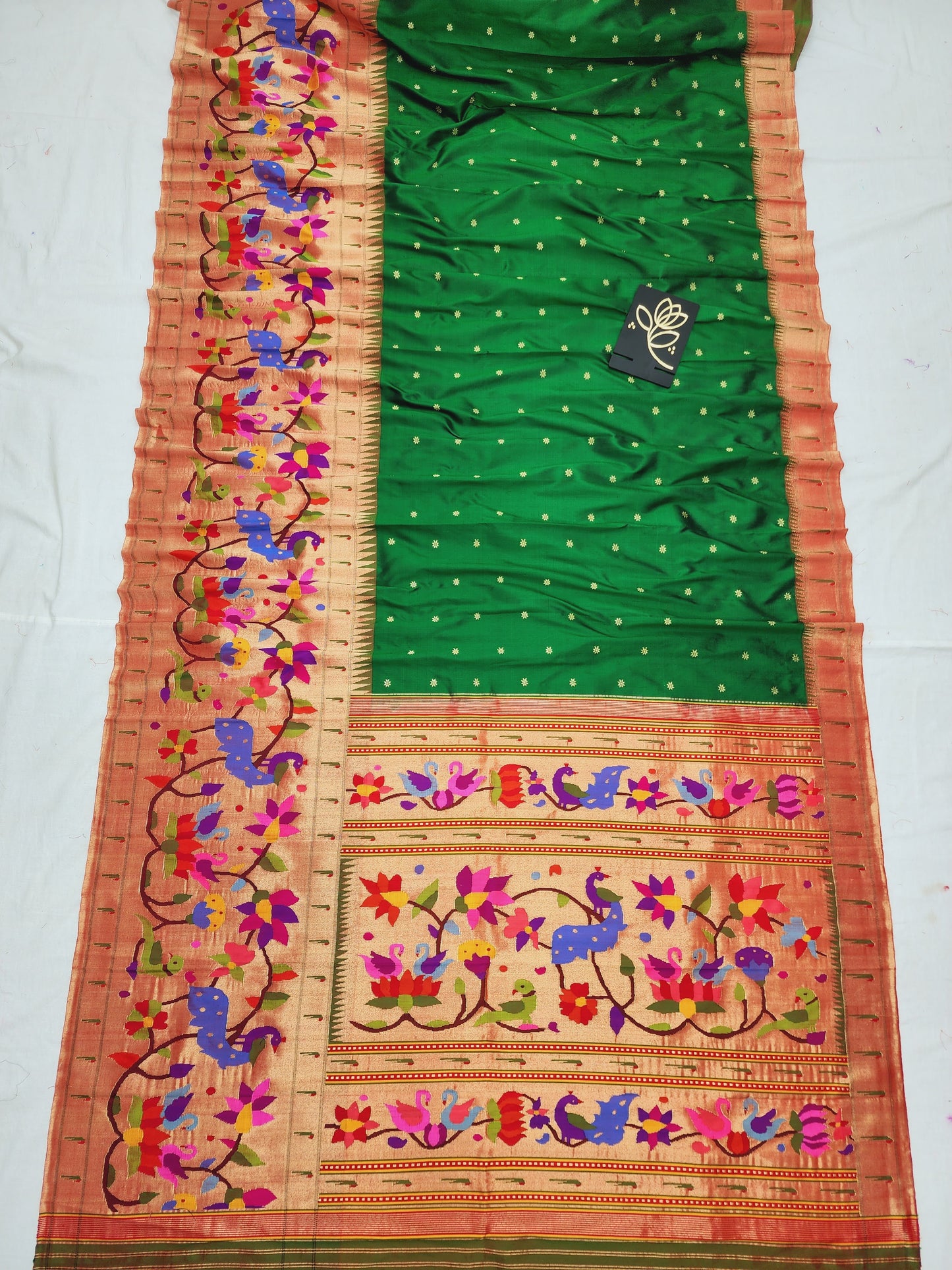 Designer Brocade Paithani