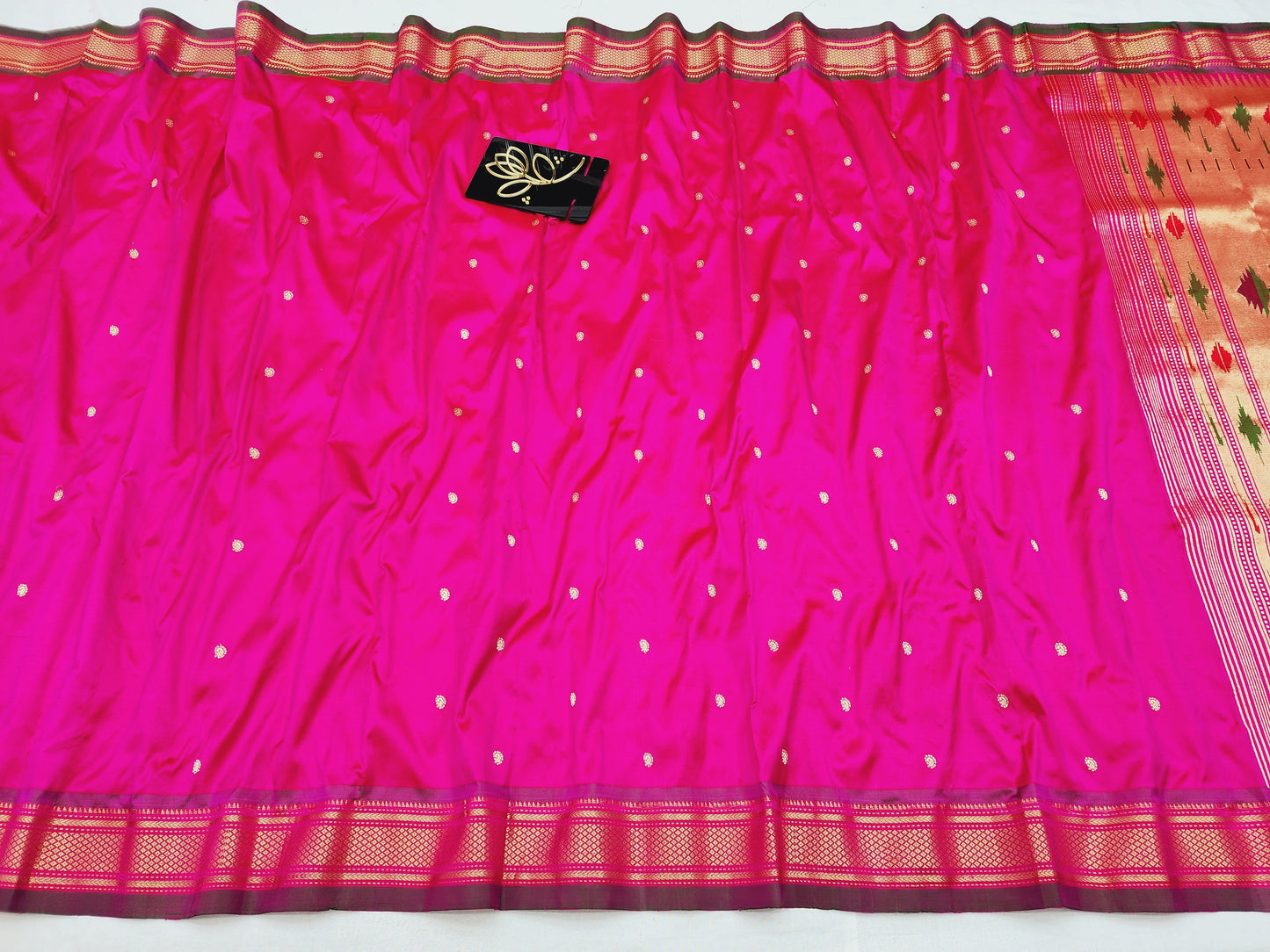 Traditional Yeola Paithani
