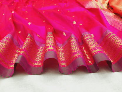 Traditional Yeola Paithani