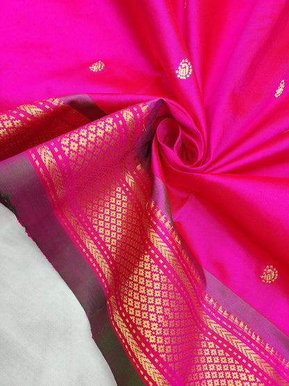 Traditional Yeola Paithani