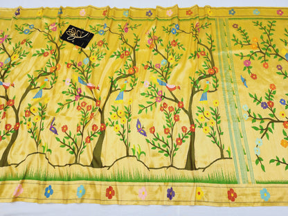 Designer Brocade Paithani