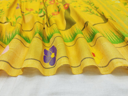 Designer Brocade Paithani