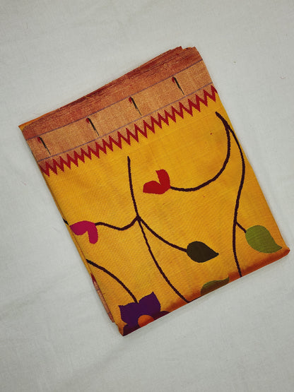 Designer Brocade Paithani