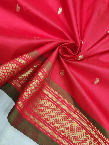 Traditional Yeola Paithani