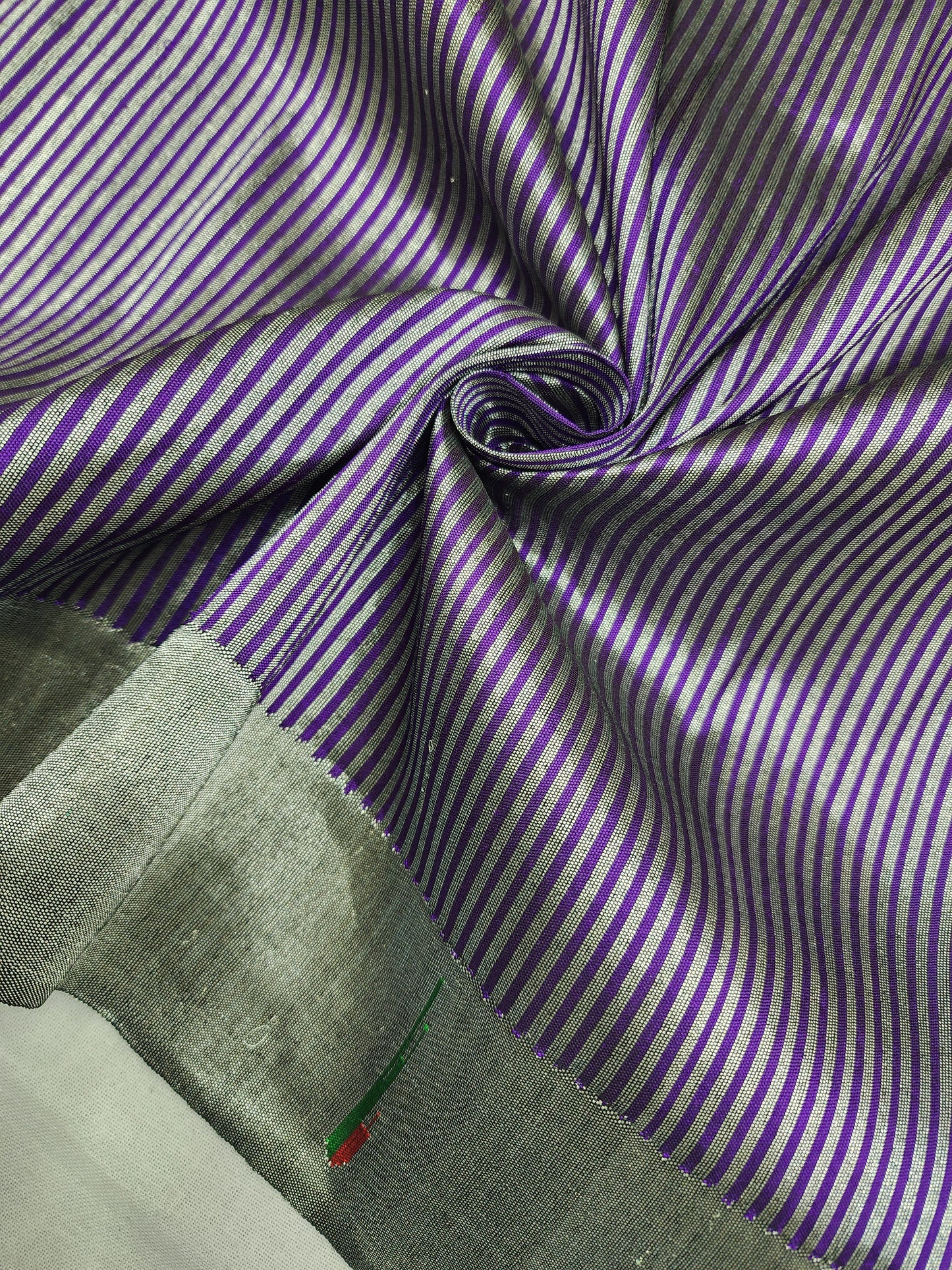 Single Muniya Brocade Paithani