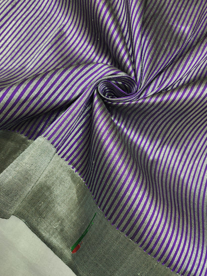 Single Muniya Brocade Paithani