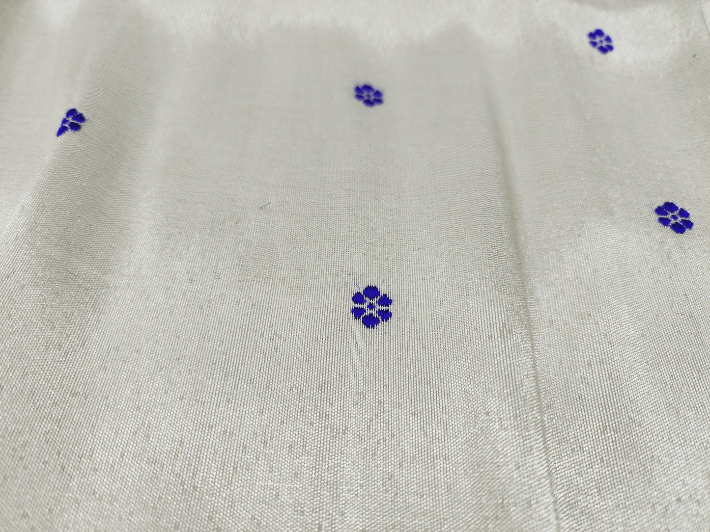 Triple Muniya Brocade Paithani
