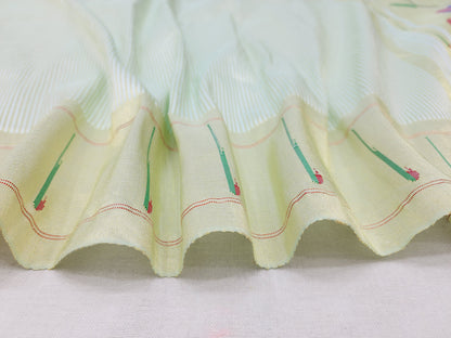 Single Muniya Brocade Paithani