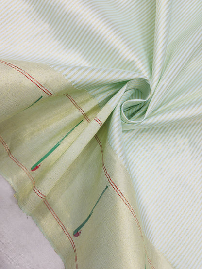 Single Muniya Brocade Paithani