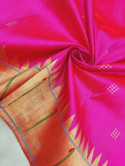 Designer Brocade Paithani