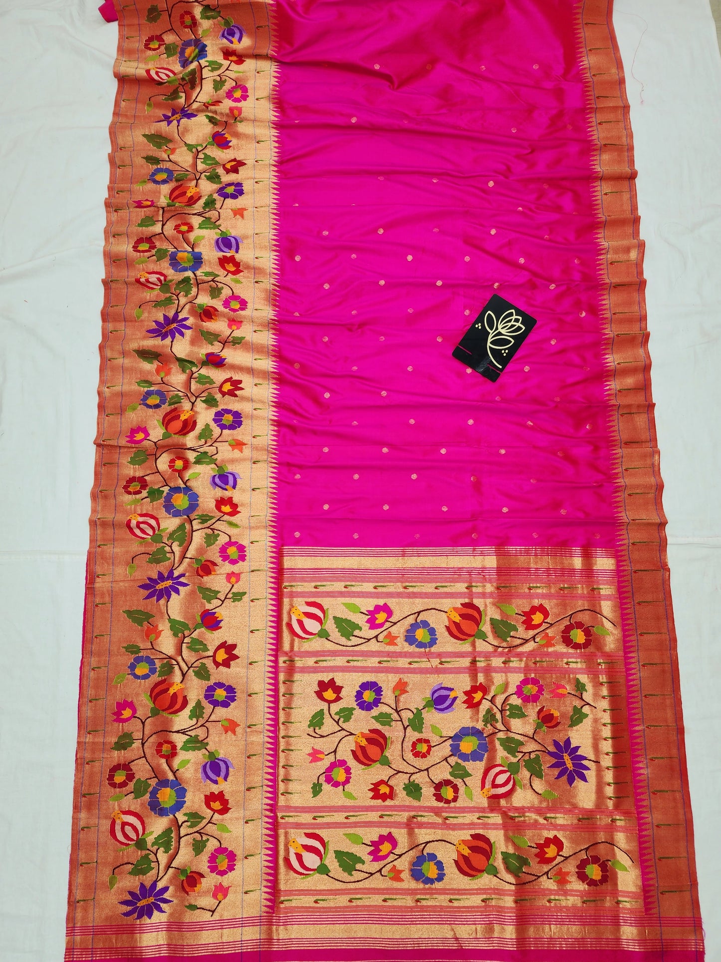 Designer Brocade Paithani