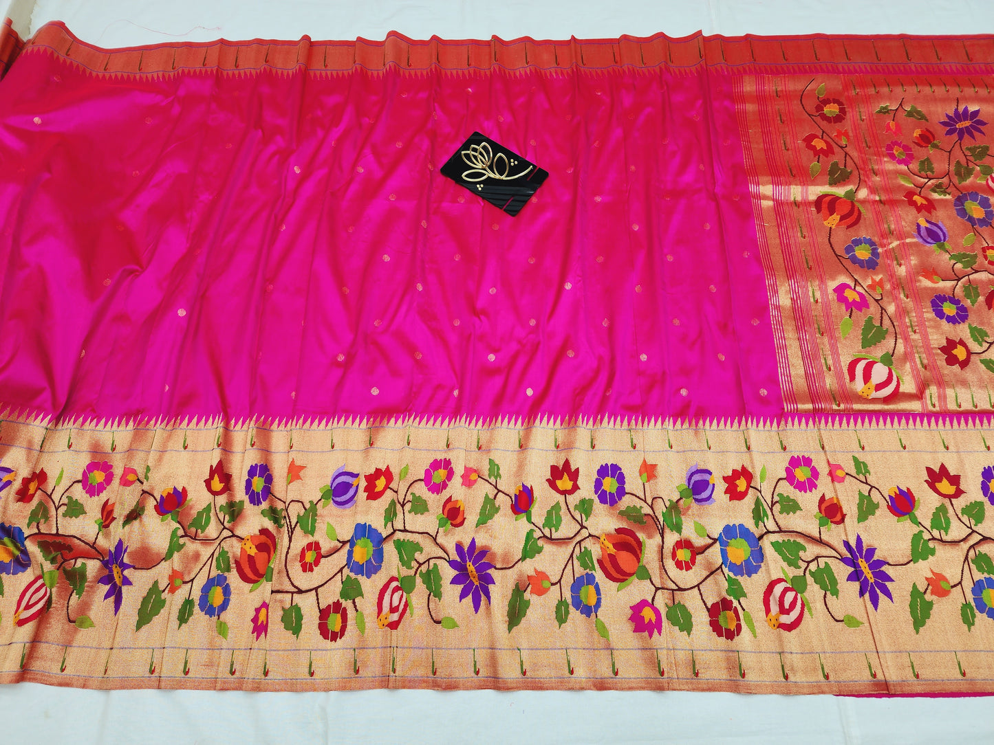 Designer Brocade Paithani