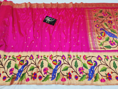 Designer Brocade Paithani
