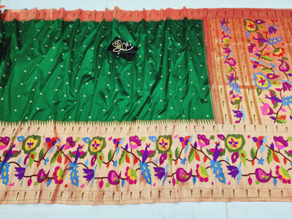 Designer Brocade Paithani