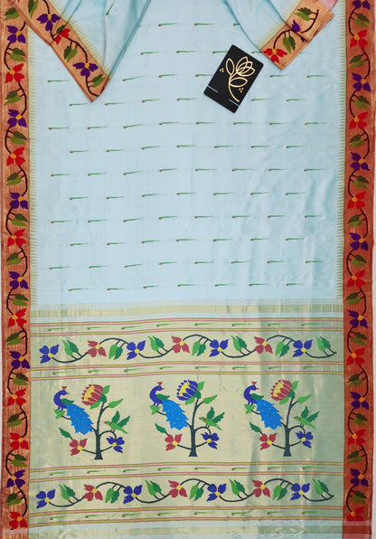Designer Brocade Paithani