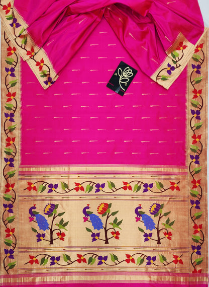 Designer Brocade Paithani
