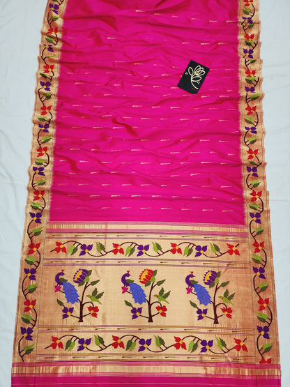 Designer Brocade Paithani