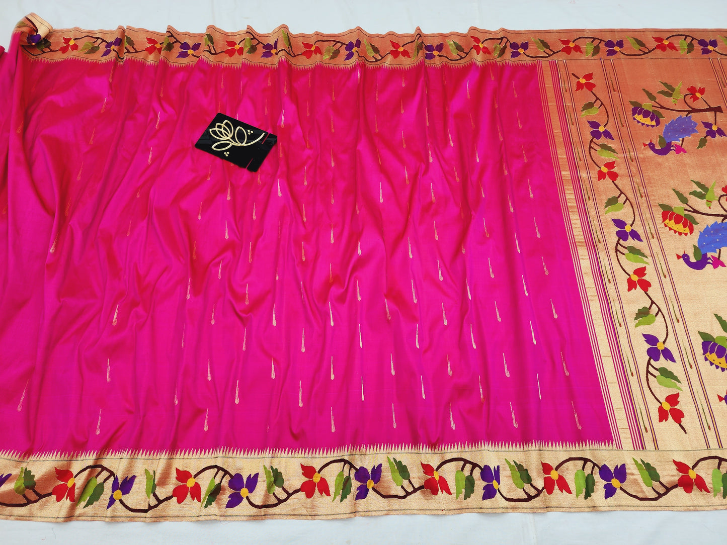 Designer Brocade Paithani