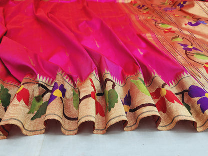 Designer Brocade Paithani