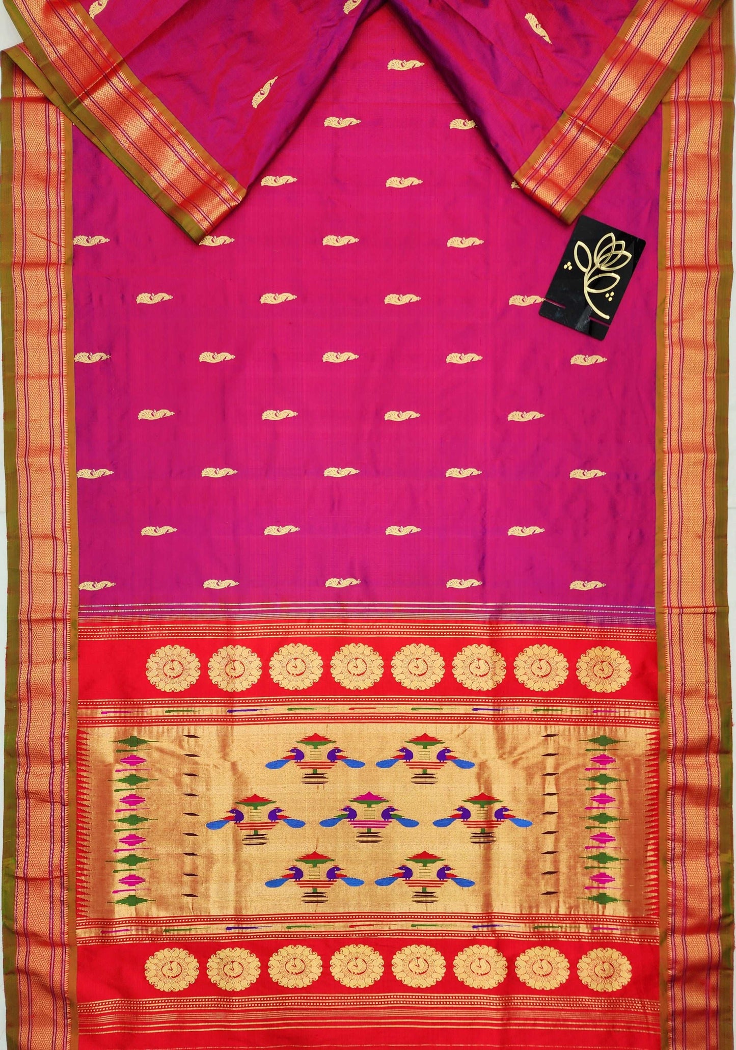 Maharani Paithani